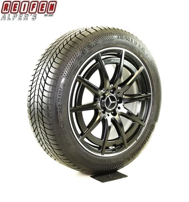 Mercedes 19zoll GLA/GLB 35 45S H247 X247 AMG A2474011900 WINTERRÄDER Original - Bild 1 von 4