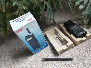 GRE PSR-216 200 Channel Scanning Receiver Sold As Seen - Afbeelding 1 van 7