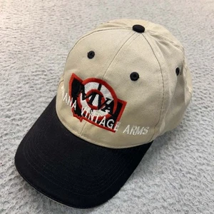 VTG Montana Vintage Arms Hat Cap Mens Baseball Cap One Size OTTO MVA Firearms - Picture 1 of 7