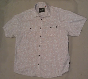 Howler Bros Shirt Mens XL Short Sleeve Button Up Front Pockets EUC - Picture 1 of 14