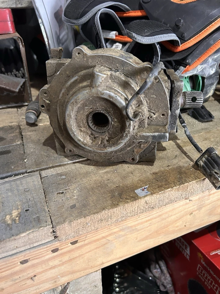 2010 Rzr Ranger 800 S Front Diff 4wd Switch - Image 1 of 3