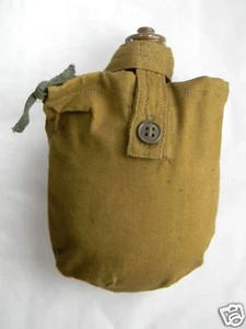 FLASK Russian USSR Canteen BOTTLE 0.7L Soviet Army Military Canteen New in Cover - Picture 1 of 4