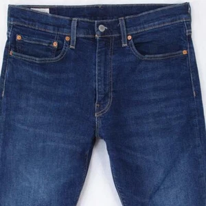 Herrens Levi's 502 REGULAR TAPERED 29507 Elasthan Blau Jeans W34 L32 - Bild 1 von 8