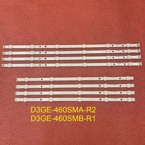 D3GE-460SMA-R1, D3GE-460SMB-R1, Barres LED Pour Samsung UE46EH5000, UE46H6203 " - Photo 1/6