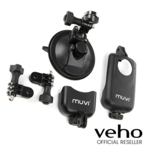 VEHO KURZE BASIERTE MUVI SAUGHALTERUNG 2 HALTER, WIEGE & STATIV - VCC-A020-USM - Bild 1 von 7