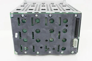 COMPAQ 271921-001 SCSI NON-DUPLEX BACKPLANE MIT FESTPLATTENKÄFIG 271969-001 - Bild 1 von 2