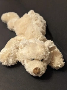 17" Ty Beanie Buddy Bär Plüschbraun 2004 - Bild 1 von 5
