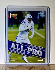 DeForest Buckner 2020 Panini All-Pro NFL #15 Card 1/241 Indianapolis Colts - Picture 1 of 2