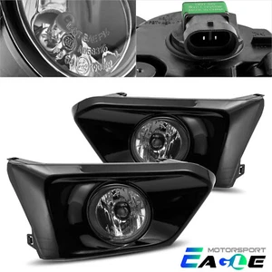 Luces antiniebla de conducción para parachoques de lente transparente para Nissan Altima/Teana Y 2020-2021 - Imagen 1 de 4