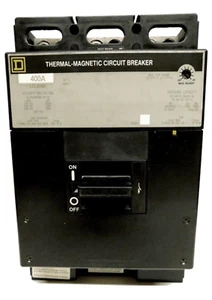 LCL36400 - Square-D - Seller Reconditioned - Bild 1 von 1