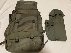 GI US Military Army Surplus Harris Falcon II Radio Pack PRC 150 - Plus poucheNew - Picture 1 of 16