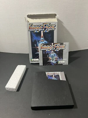 Image Fight (Nintendo Entertainment System, NES 1990) Complete In Box - Tested - Image 1 of 4