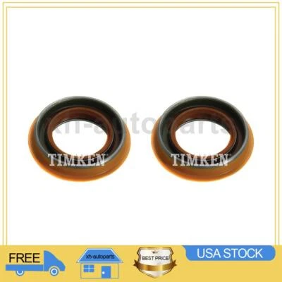 Se adapta a Ford F-350 Super Duty 1999~2016 2X sello de rueda trasero Timken Foto 1 de 4