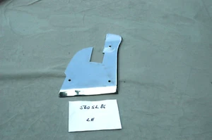 1972 -1989 Mercedes R107 450SL 380SL 560SL Door Chrome Trim LH OEM - Bild 1 von 3