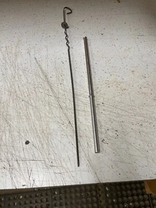 1966 3/8" Cadillac Engine Oil level indicator, dipstick with 3/8" tube,  NEW - Picture 1 of 2