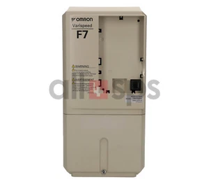 YASKAWA OMRON VARISPEED F7 INVERTER - CIMR-F7Z42P2 (USED) - Picture 1 of 1