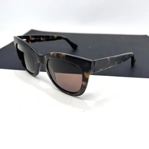 Gafas de sol A.J.Morgan 69152 marrón tortuga 51-24-150 lentes rayadas - Imagen 1 de 11