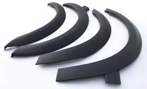 VW Golf Jetta MK3 3 Vento Euro Fender Flares Wheel Arch Molding Trim Spoiler - Picture 1 of 3