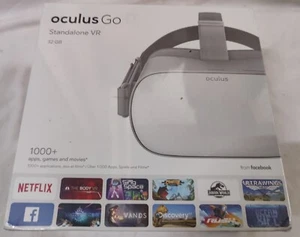 Oculus Go Standalone Virtual Reality Headset - 32GB P/N 315-00745-03 - Afbeelding 1 van 5
