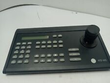 GE Interlogix KALATEL PTZ  System Controller Keyboard Joystick KTD-405 EXC COND