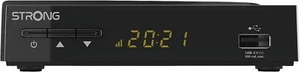 Strong Set-Top-Box Receiver DVB-C SRT 3030 800 Programmplätze HDMI Scart USB - Bild 1 von 5