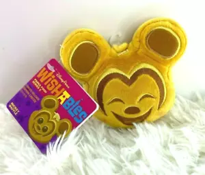 Peluche Micro Edición Edición Limitada Serie Waffle Food Mickey Mouse de Mickey Mouse de los Parques Disney - Imagen 1 de 5