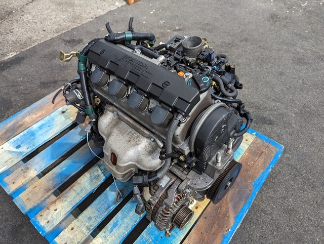 V20 Engine Honda Civic