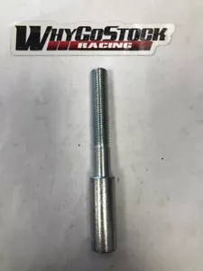 Dura Blue Wheel Spacer Stud Extender M10 x 1.25 2.5 2 1/2 inch 4" long - Bild 1 von 1