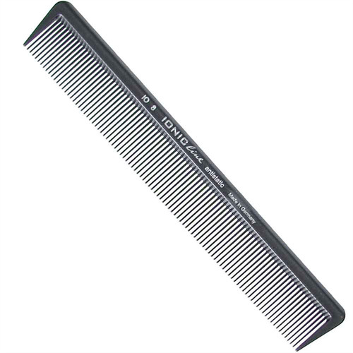 Hercules Sägemann IONIC LINE IO 3 Haarschneidekamm – 7 Zoll, 30 G, Flexibel