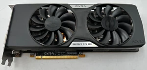 NVIDIA GEFORCE EVGA GTX 960 VIDEO CARD 2GB GDDR5 (mcG60) - Picture 1 of 6