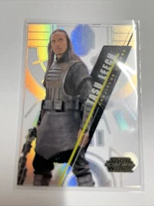 STAR WARS 2016 TOPPS HIGH TEK BASE SW-111 TASU LEECH - Picture 1 of 2