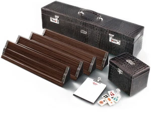 Original Star Rummy türkische Okey Rummy Holz Plastik von Luxus bis Standard - Bild 1 von 61