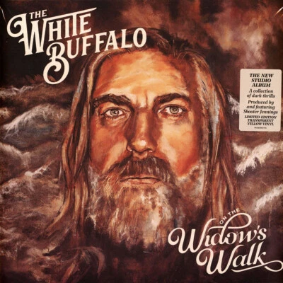 The White Buffalo - On The Widow's Walk (Vinyl LP - Original) - Bild 1 von 2