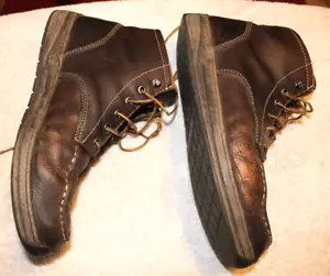 Carhart Mens Chukka Mock toe work boots Size 11.5 W - Picture 1 of 4