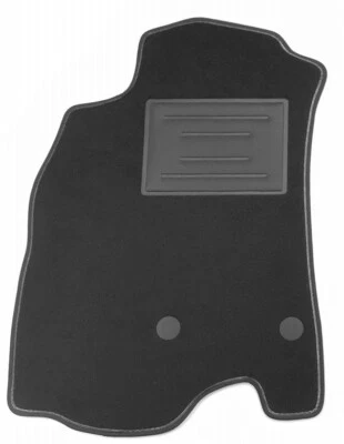 ASC tappetino tappeti auto SOLO LATO GUIDA 1p RENAULT MEGANE III SERIE 2008 2016