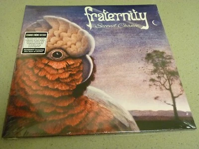 FRATERNITY SECOND CHANCE(FEATURING BON SCOTT) RECORD STORE DAY BLACK FRIDAY 2023 - Image 1 of 2