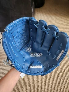 Franklin Sports 9'' Teeball Glove - Picture 1 of 10