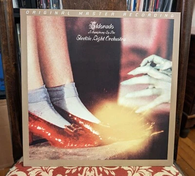 Electric Light Orchestra (ELO) – Eldorado, SuperVinyl LP, Mobile Fidelity 2022 - Image 1 of 4