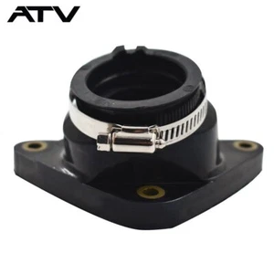 Cabezal colector de arranque de admisión de carburador aislador carburador para Honda TRX400EX 1999-2008 - Imagen 1 de 6