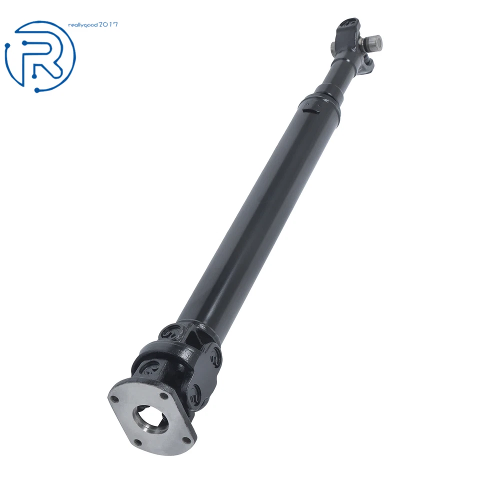 For 2011-2016 Ford F250 F350 F450 Super Duty V8 4WD Front Driveshaft Prop Shaft - Image 1 of 4