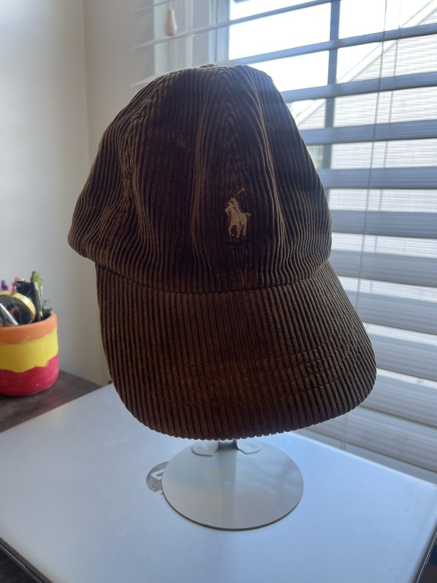 Vintage Polo Ralph Lauren Corduroy Cap | eBay Vintage Polo Ralph Lauren Corduroy Cap | eBay
