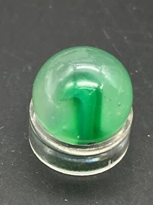 5/8" Akro Limeade Fauler Korkenzieher Marmor - Bild 1 von 7