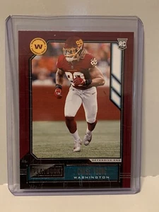 2020 Panini Playbook Chase Young Base Rookie Card RC # 115 Washington Football - Picture 1 of 2