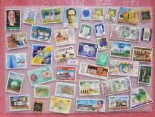 Sri Lankan Used Beautiful Postal Stamp Collection X92