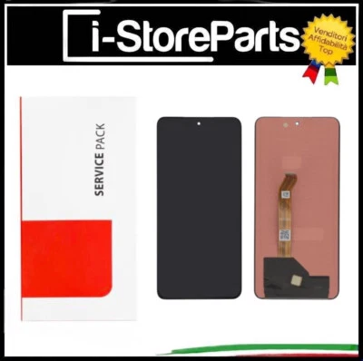 DISPLAY LCD TOUCH ORIGINALE SERVICE HONOR MAGIC 6 LITE ALI-NX1 NX3 X9B SCHERMO