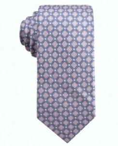 MSRP $60 Ryan Seacrest Distinction Men's Bona Neat Slim Tie One Size - Picture 1 of 1