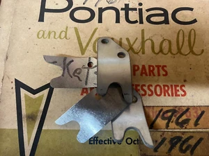 1953 1954 Pontiac Chieftain Star Chief Complete 4 Piece Fender Skirt Bracket Set - Picture 1 of 1