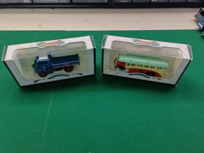 Corgi Toys 2 Modellini Edizione Limitata Lner e AEC Regal - Immagine 1 di 4