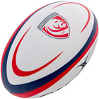 Gilbert Gloucester Replica Rugby Ball