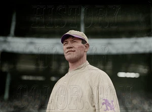 Jim Thorpe color photo Olympic Baseball Football New York Giant Olympian - 14466 - Picture 1 of 1